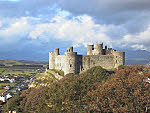 harlech castle